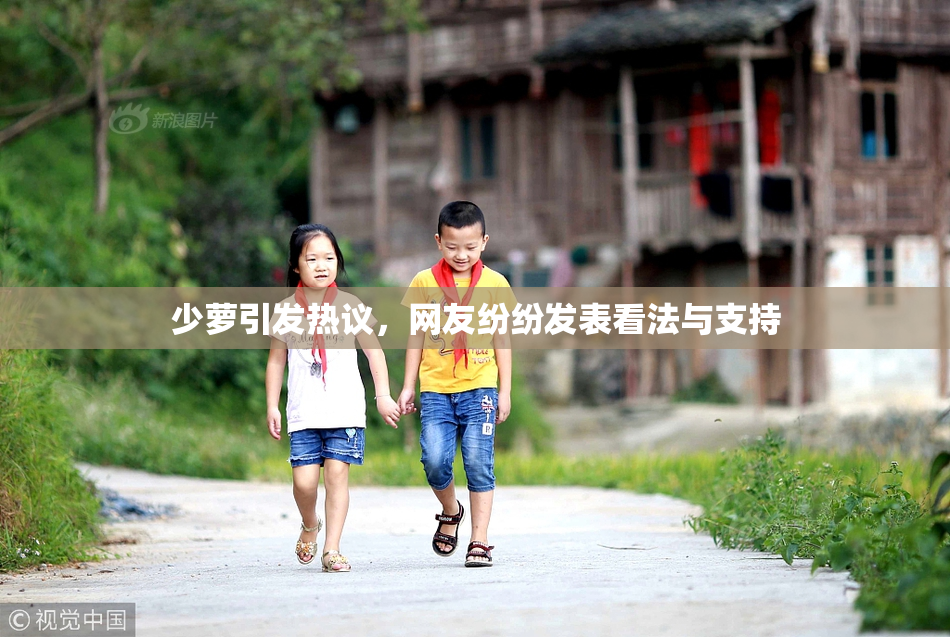 少萝引发热议，网友纷纷发表看法与支持