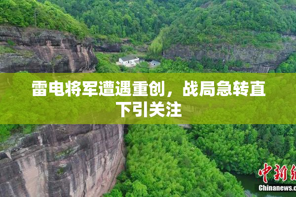 雷电将军遭遇重创，战局急转直下引关注