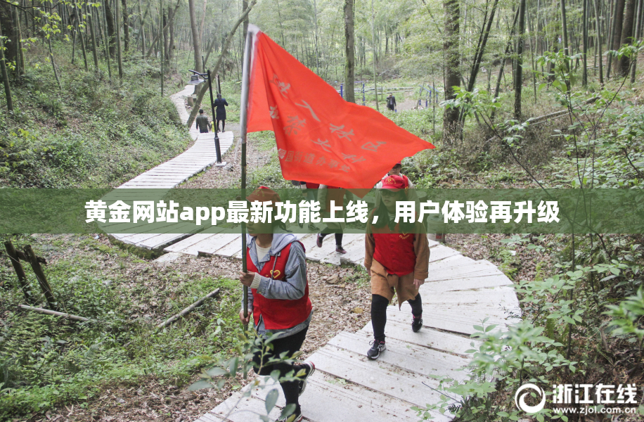 黄金网站app最新功能上线，用户体验再升级