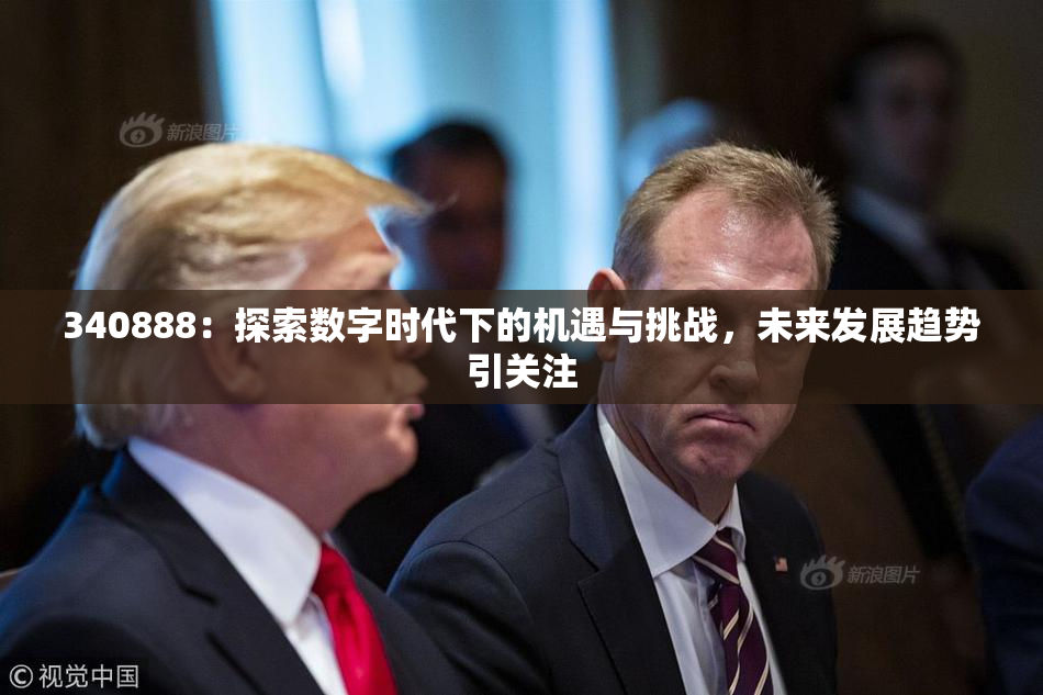 340888：探索数字时代下的机遇与挑战，未来发展趋势引关注