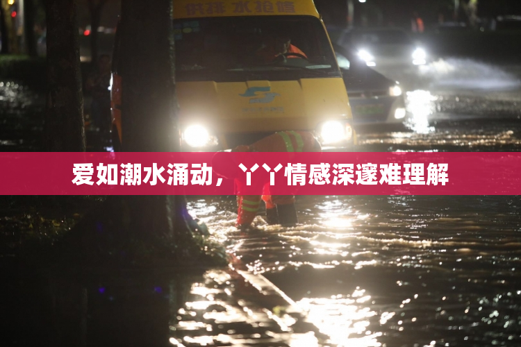 爱如潮水涌动，丫丫情感深邃难理解