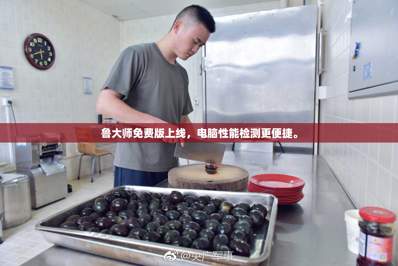 鲁大师免费版上线，电脑性能检测更便捷。