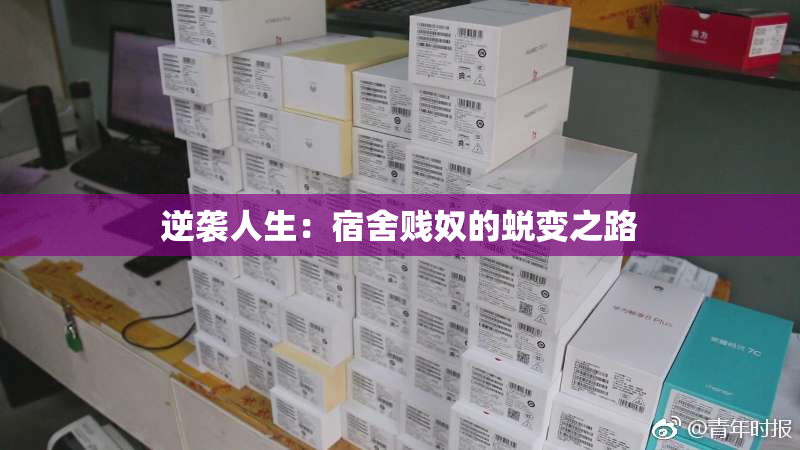 逆袭人生：宿舍贱奴的蜕变之路