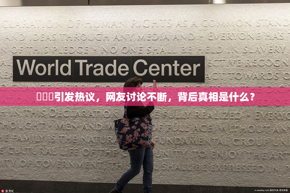 逹葢薾引发热议，网友讨论不断，背后真相是什么？