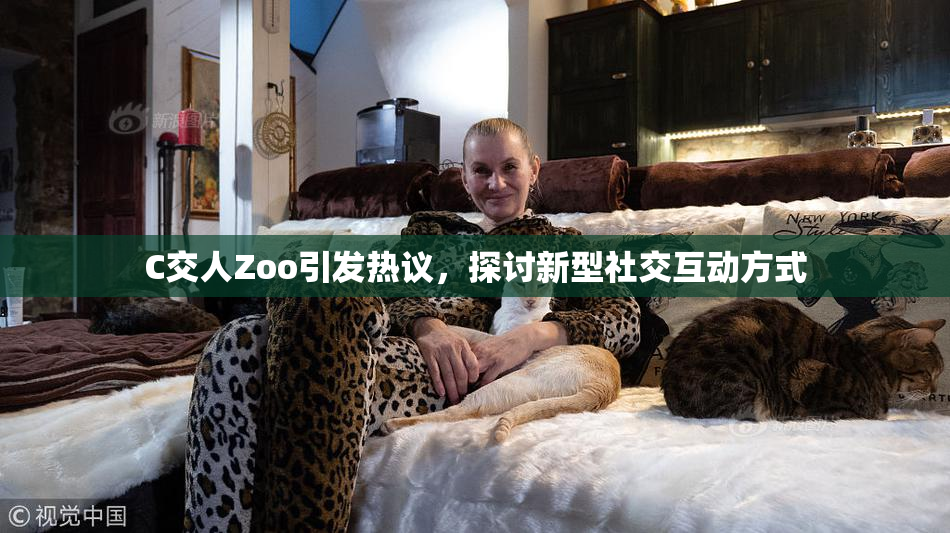 C交人Zoo引发热议，探讨新型社交互动方式