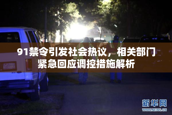 91禁令引发社会热议，相关部门紧急回应调控措施解析