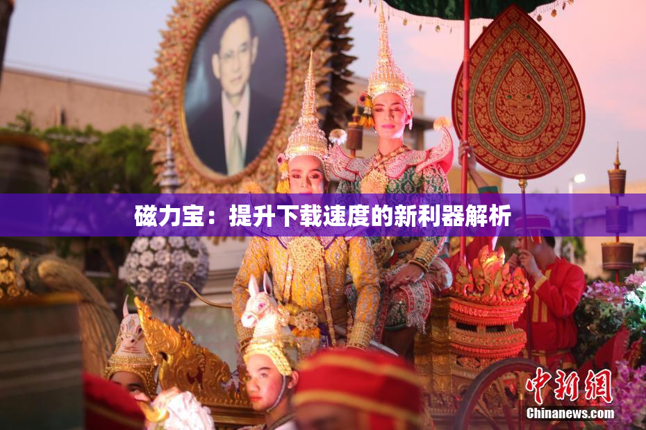 磁力宝：提升下载速度的新利器解析