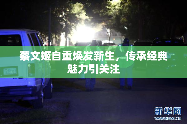 蔡文姬自重焕发新生，传承经典魅力引关注