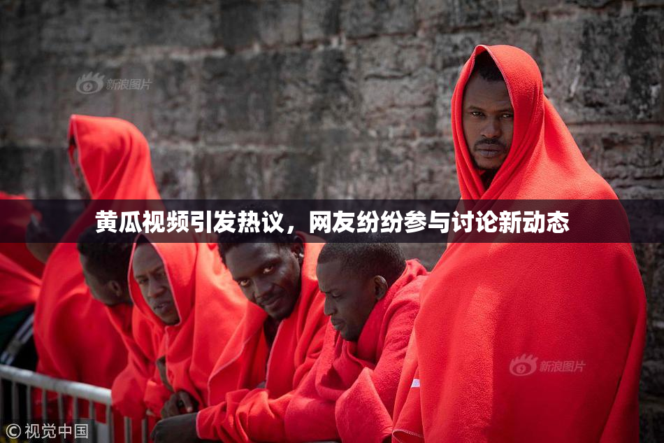 黄瓜视频引发热议，网友纷纷参与讨论新动态