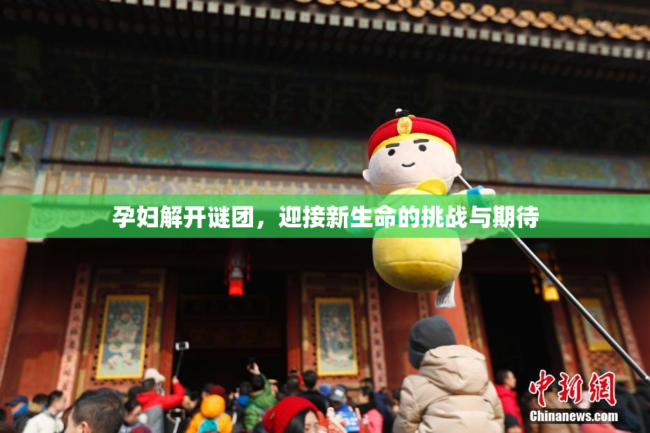 孕妇解开谜团，迎接新生命的挑战与期待