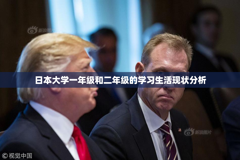 日本大学一年级和二年级的学习生活现状分析