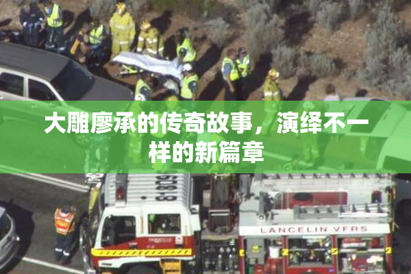 大雕廖承的传奇故事，演绎不一样的新篇章