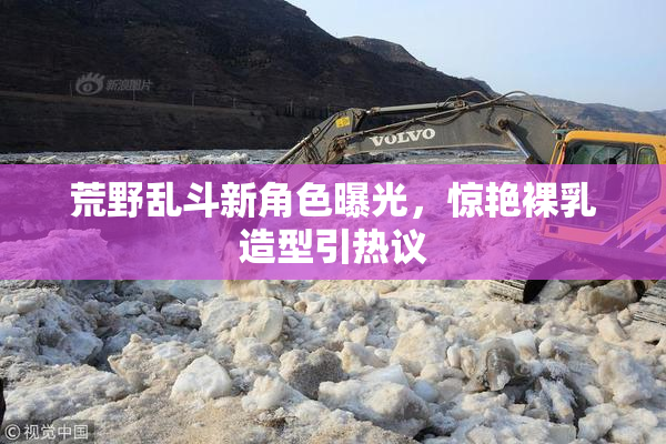 荒野乱斗新角色曝光，惊艳裸乳造型引热议