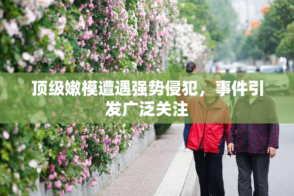 顶级嫩模遭遇强势侵犯，事件引发广泛关注