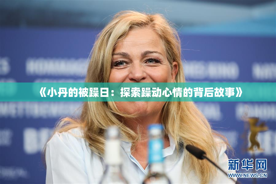 《小丹的被躁日：探索躁动心情的背后故事》