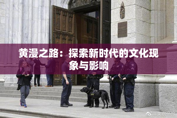 黄漫之路：探索新时代的文化现象与影响