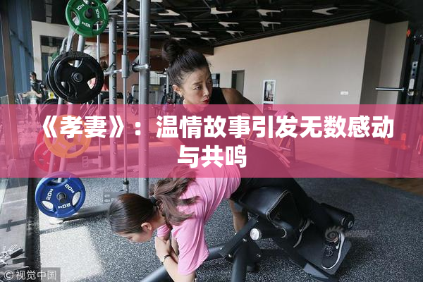 《孝妻》：温情故事引发无数感动与共鸣