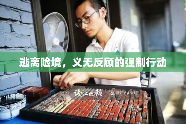逃离险境，义无反顾的强制行动