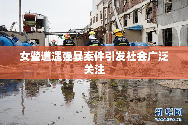 女警遭遇强暴案件引发社会广泛关注