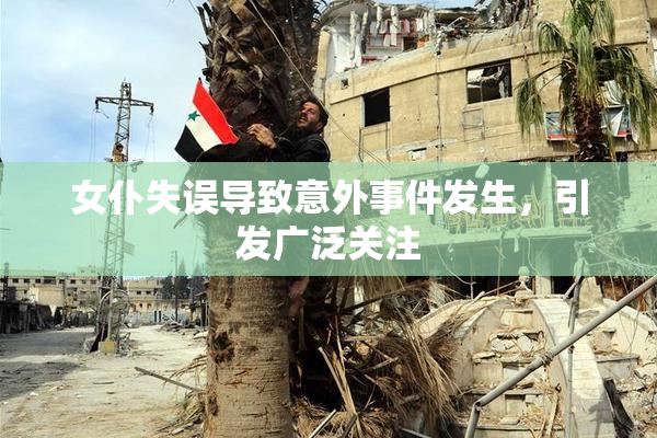 女仆失误导致意外事件发生，引发广泛关注