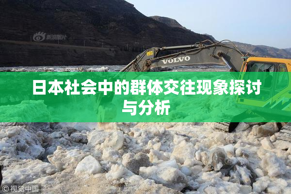 日本社会中的群体交往现象探讨与分析