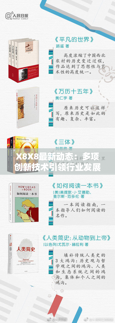 X8X8最新动态：多项创新技术引领行业发展趋势