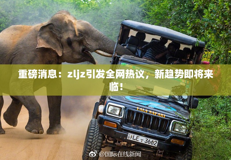 重磅消息：zljz引发全网热议，新趋势即将来临！