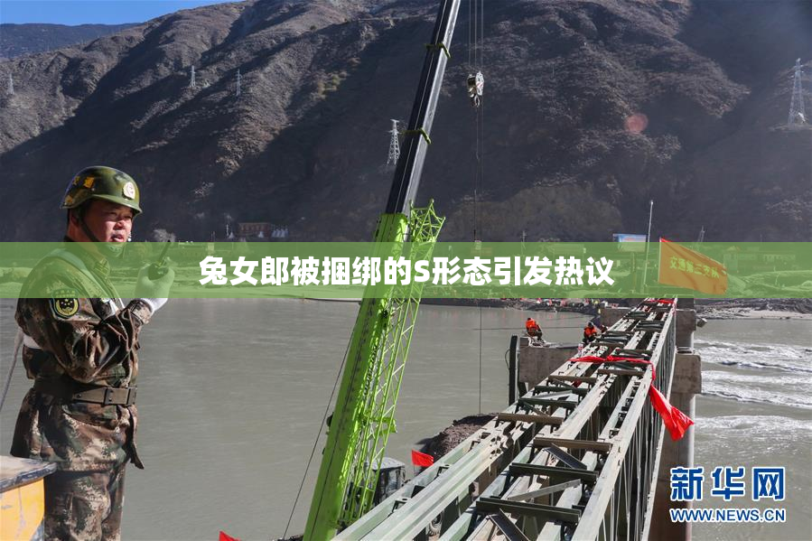 兔女郎被捆绑的S形态引发热议