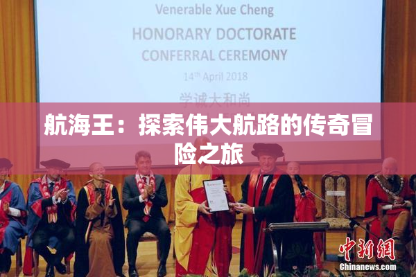 航海王：探索伟大航路的传奇冒险之旅