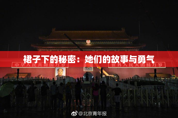裙子下的秘密：她们的故事与勇气
