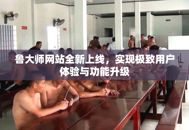 鲁大师网站全新上线，实现极致用户体验与功能升级