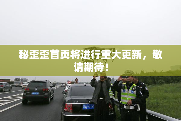 秘歪歪首页将进行重大更新，敬请期待！