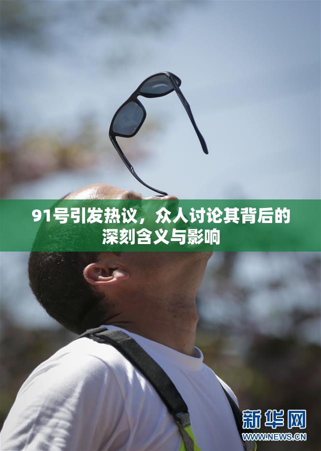 91号引发热议，众人讨论其背后的深刻含义与影响