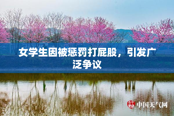 女学生因被惩罚打屁股，引发广泛争议