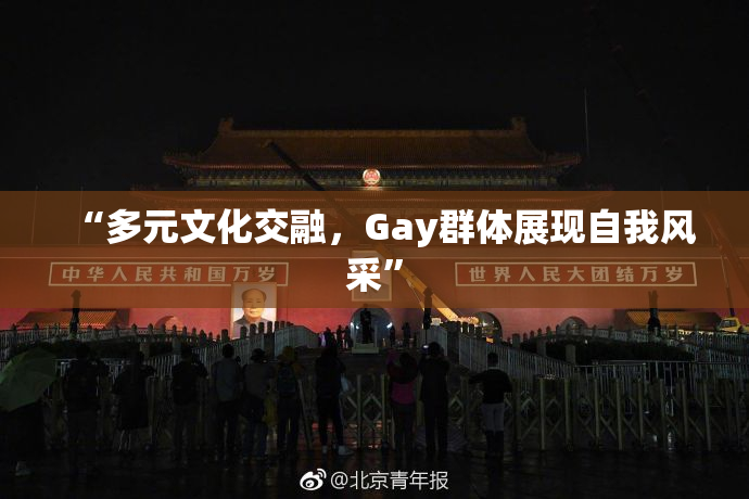 “多元文化交融，Gay群体展现自我风采”