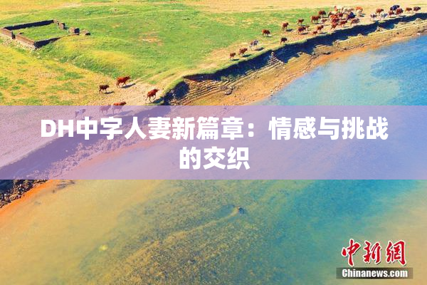 DH中字人妻新篇章：情感与挑战的交织