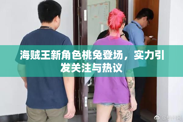 海贼王新角色桃兔登场，实力引发关注与热议