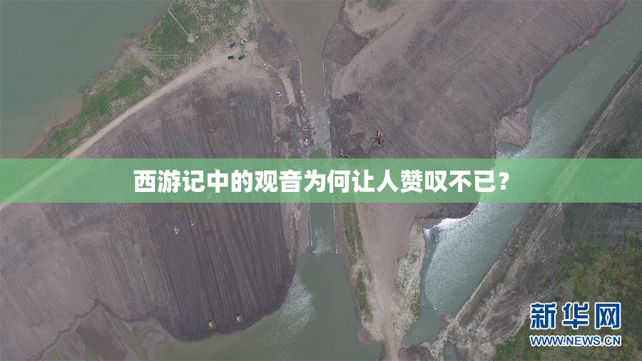 西游记中的观音为何让人赞叹不已？