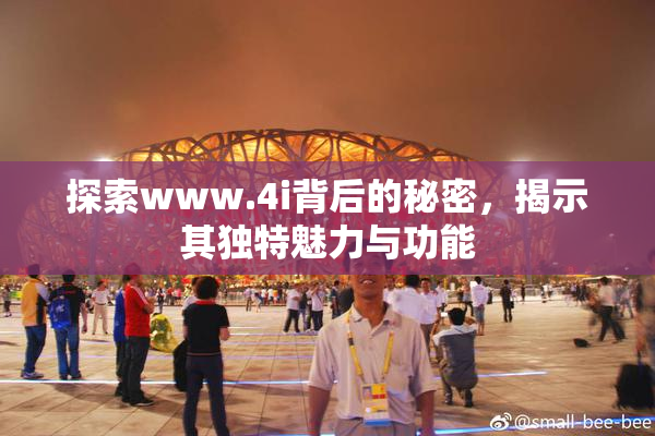 探索www.4i背后的秘密，揭示其独特魅力与功能