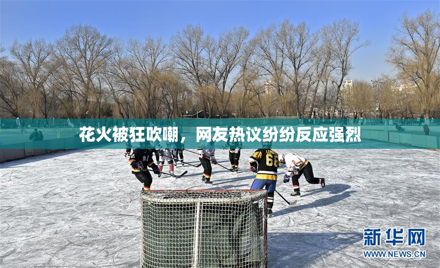 花火被狂吹嘲，网友热议纷纷反应强烈