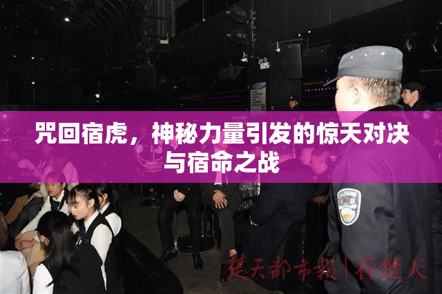 咒回宿虎，神秘力量引发的惊天对决与宿命之战