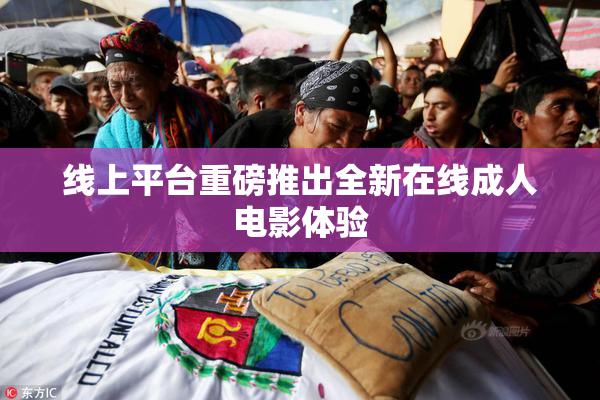 线上平台重磅推出全新在线成人电影体验