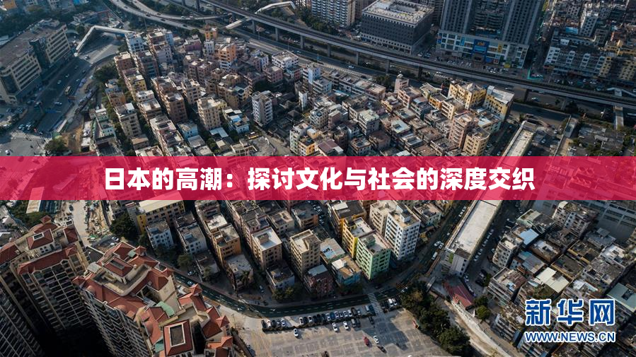 日本的高潮：探讨文化与社会的深度交织