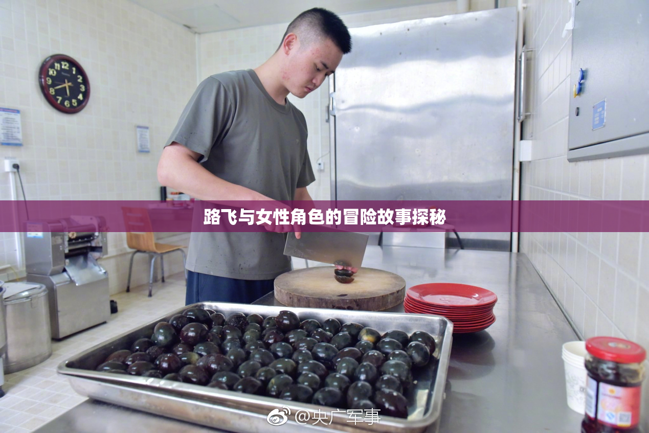路飞与女性角色的冒险故事探秘