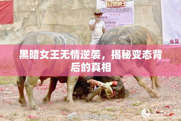 黑暗女王无情逆袭，揭秘变态背后的真相