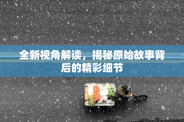 全新视角解读，揭秘原始故事背后的精彩细节
