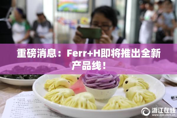 重磅消息：Ferr+H即将推出全新产品线！