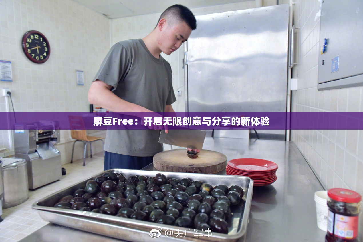 麻豆Free：开启无限创意与分享的新体验