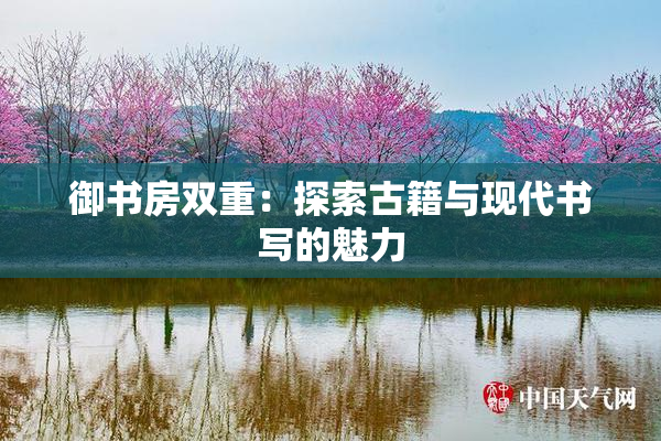 御书房双重：探索古籍与现代书写的魅力