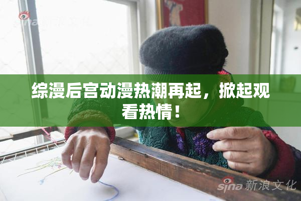 综漫后宫动漫热潮再起，掀起观看热情！